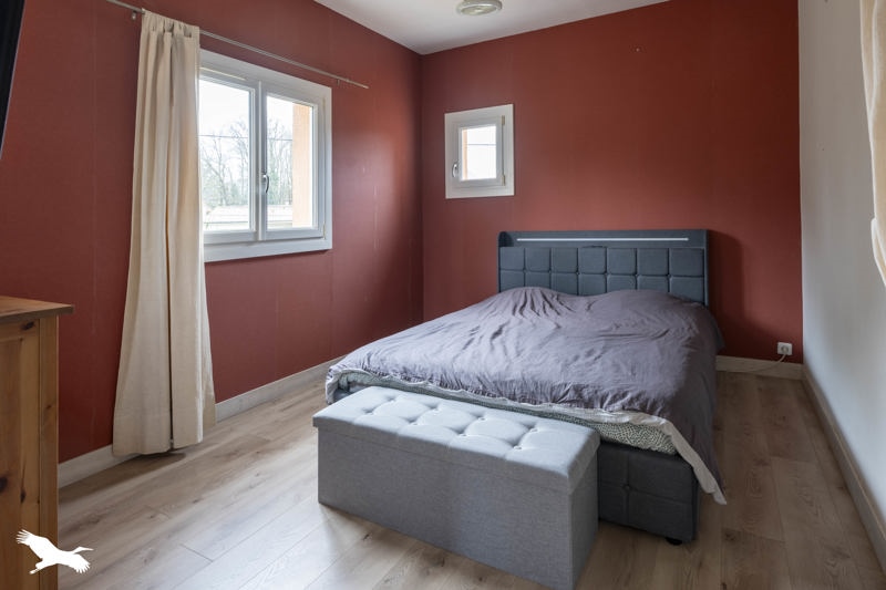 Vente Maison ST AIGULIN - 7 pièces -150 m² - (17360)