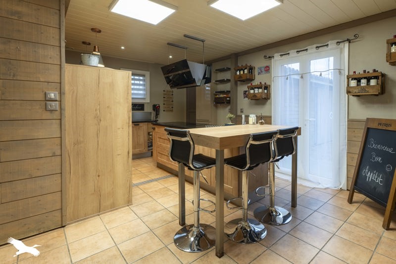 Vente Maison ST AIGULIN - 7 pièces -150 m² - (17360)