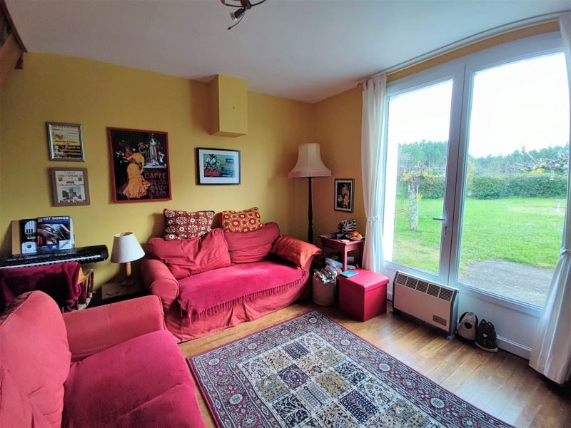 Vente Maison LA GENETOUZE - 7 pièces -134 m² - (17360)