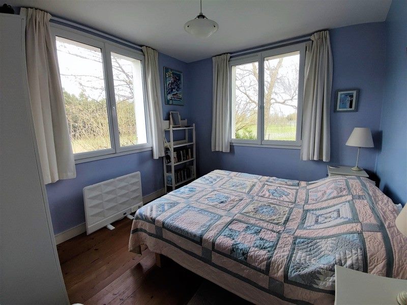 Vente Maison LA GENETOUZE - 7 pièces -134 m² - (17360)