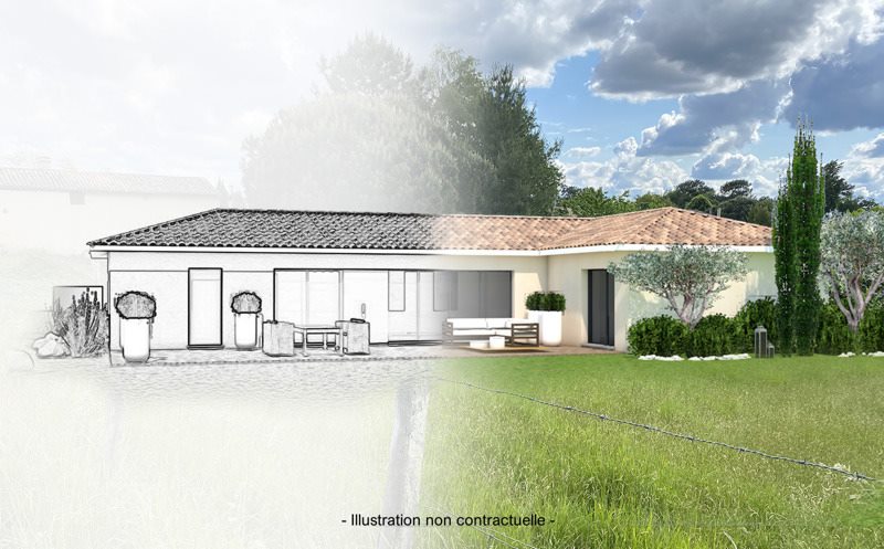 Vente Terrain ST MARTIN DE COUX - -2530 m² - (17360)