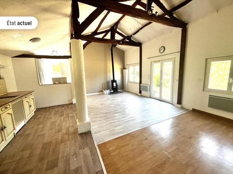 Vente Maison LA ROCHE CHALAIS - 4 pièces -93 m² - (24490)