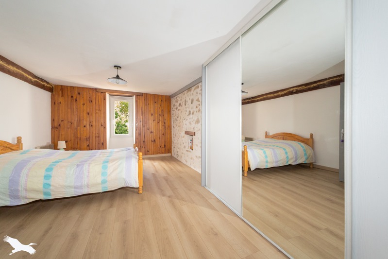 Vente Maison PARCOUL CHENAUD - 6 pièces -156 m² - (24410)