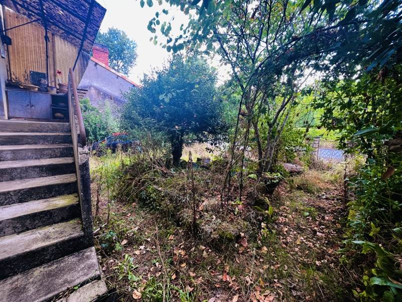 Vente Maison PARCOUL CHENAUD - 3 pièces -54 m² - (24410)