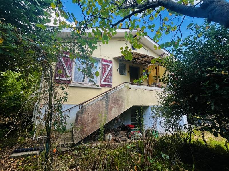Vente Maison PARCOUL CHENAUD - 3 pièces -54 m² - (24410)