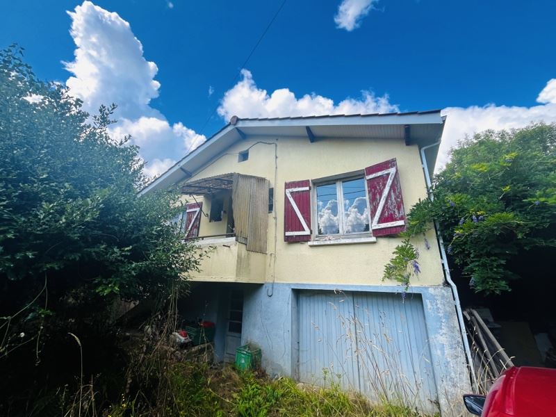 Vente Maison Parcoul-Chenaud - 3 pièces -54 m² - (24410)