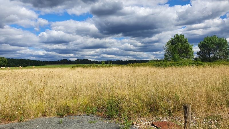 Vente Terrain PARCOUL - -1761 m² - (24410)