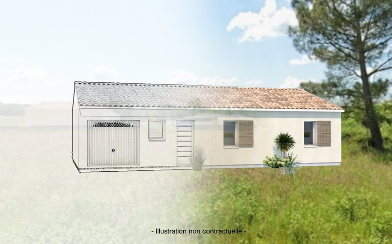 Vente Terrain PARCOUL - -1448 m² - (24410)