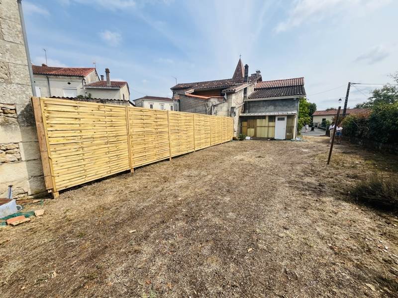 Vente Maison La Roche-Chalais - 4 pièces -72 m² - (24490)