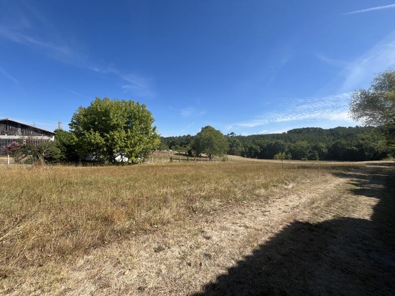 Vente Terrain ST AIGULIN - -1552 m² - (17360)