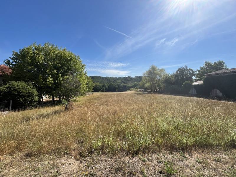 Vente Terrain ST AIGULIN - -1552 m² - (17360)