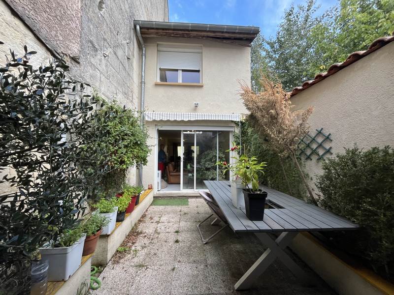Vente Maison LA ROCHE CHALAIS - 4 pièces -81 m² - (24490)
