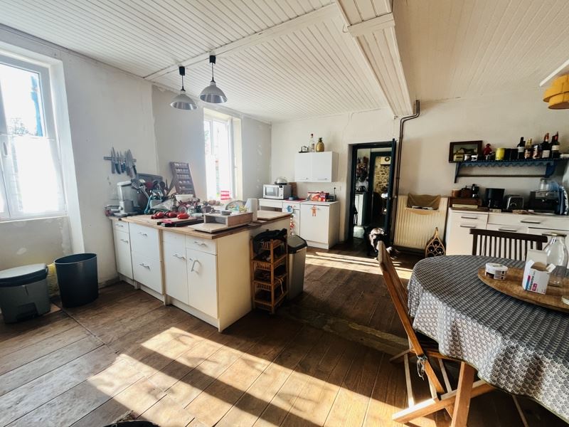 Vente Maison PARCOUL CHENAUD - 2 pièces -70 m² - (24410)