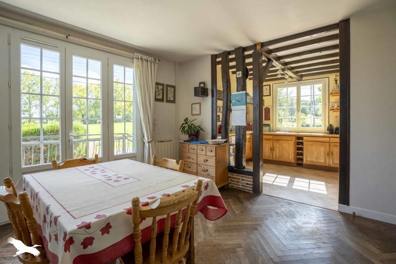 Vente Maison PARCOUL CHENAUD - 7 pièces -211 m² - (24410)