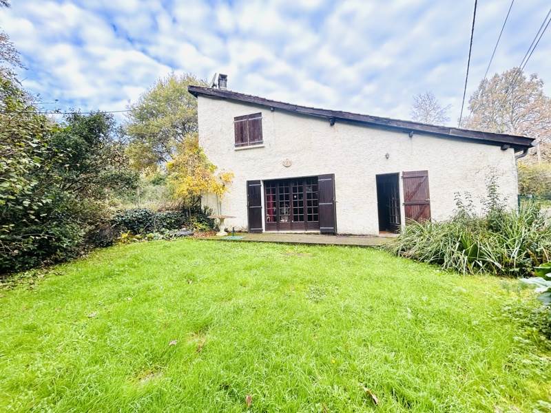 Vente Maison PARCOUL CHENAUD - 3 pièces -110 m² - (24410)