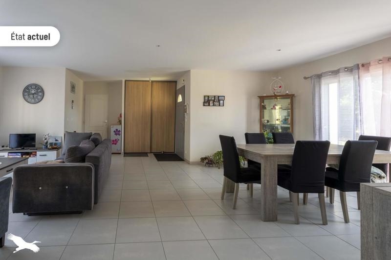 Vente Maison ST AULAYE PUYMANGOU - 4 pièces -105 m² - (24410)