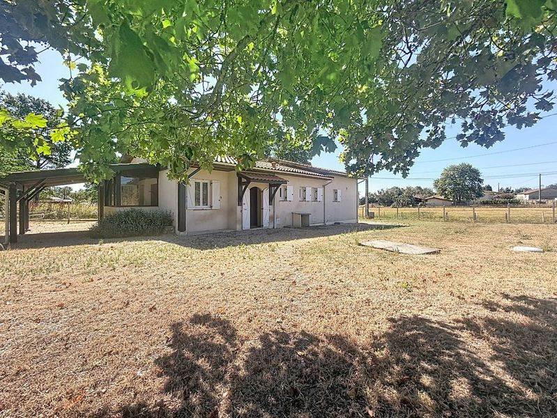 Vente Maison La Barde - 3 pièces -125 m² - (17360)