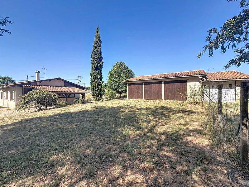 Vente Maison LA BARDE - 3 pièces -125 m² - (17360)