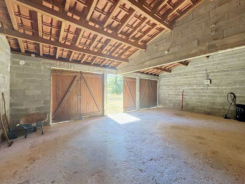 Vente Maison LA BARDE - 3 pièces -125 m² - (17360)