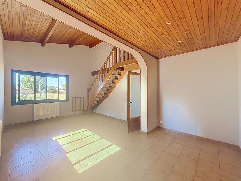Vente Maison LA BARDE - 3 pièces -125 m² - (17360)