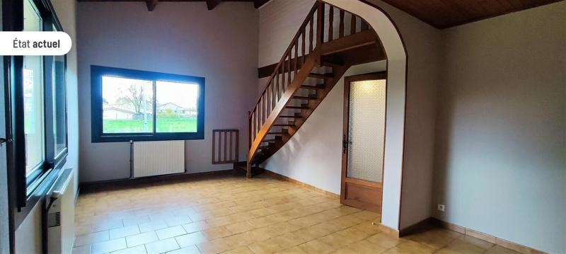 Vente Maison LA BARDE - 3 pièces -125 m² - (17360)