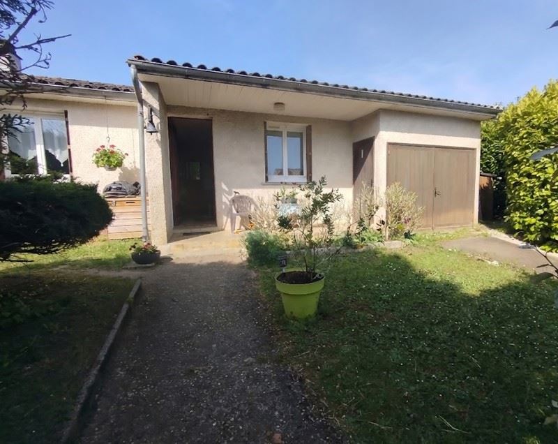 Vente Maison ST AULAYE PUYMANGOU - 4 pièces -100 m² - (24410)