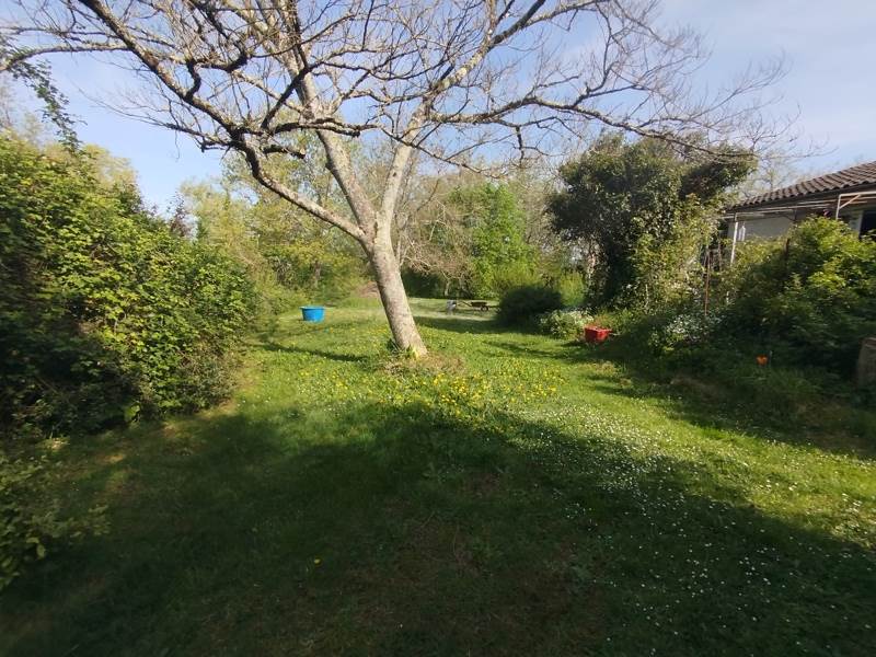 Vente Maison ST AULAYE PUYMANGOU - 4 pièces -100 m² - (24410)