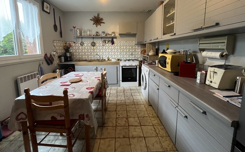 Vente Maison ST AULAYE PUYMANGOU - 4 pièces -100 m² - (24410)