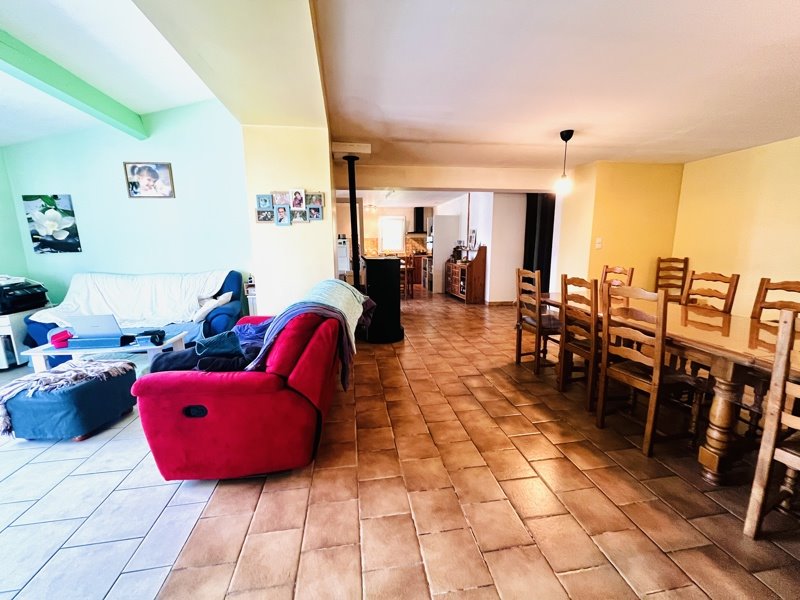 Vente Maison LA GENETOUZE - 4 pièces -121 m² - (17360)