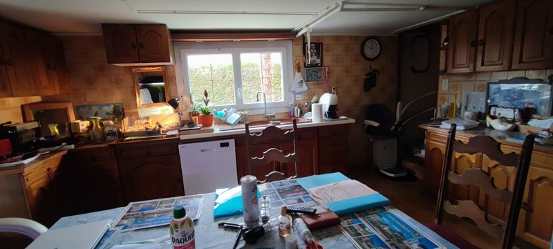 Vente Maison ST AIGULIN - 6 pièces -132 m² - (17360)
