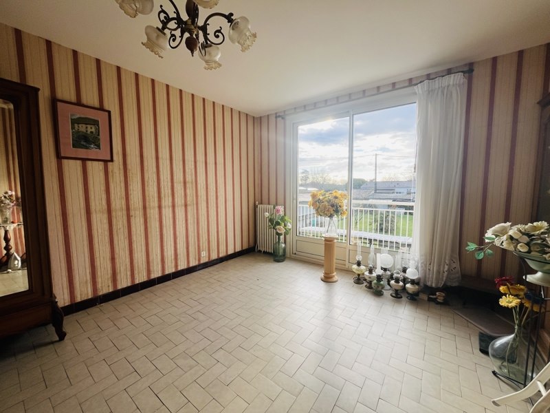 Vente Maison ST AIGULIN - 6 pièces -132 m² - (17360)