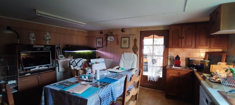 Vente Maison Saint-Aigulin - 6 pièces -132 m² - (17360)