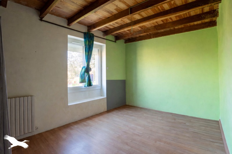 Vente Maison LA GENETOUZE - 4 pièces -135 m² - (17360)