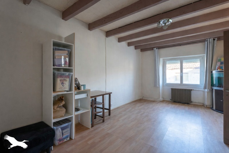 Vente Maison LA GENETOUZE - 4 pièces -135 m² - (17360)