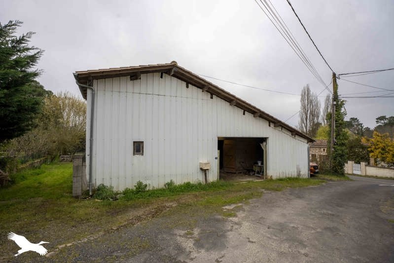 Vente Maison ST MARTIN DE COUX - 5 pièces -147 m² - (17360)