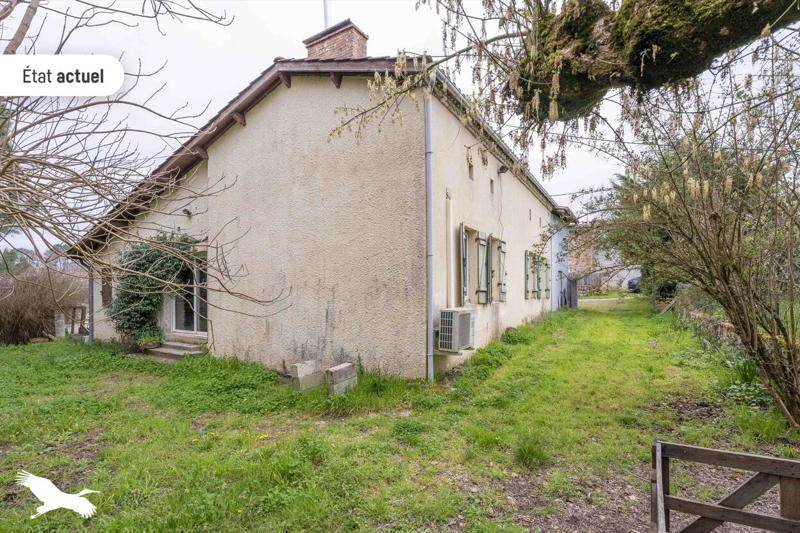 Vente Maison ST MARTIN DE COUX - 5 pièces -147 m² - (17360)