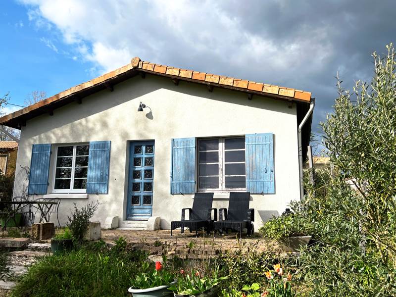 Vente Maison ST MARTIN DE COUX - 3 pièces -72 m² - (17360)