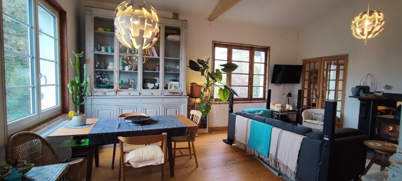 Vente Maison ST MARTIN DE COUX - 3 pièces -72 m² - (17360)