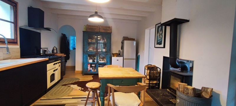 Vente Maison ST MARTIN DE COUX - 3 pièces -72 m² - (17360)