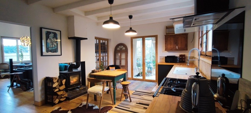 Vente Maison ST MARTIN DE COUX - 3 pièces -72 m² - (17360)