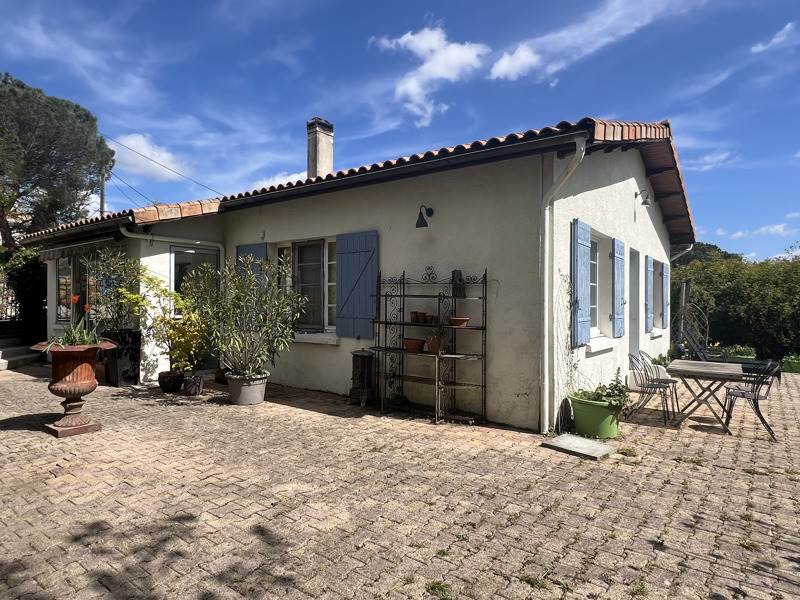 Vente Maison ST MARTIN DE COUX - 3 pièces -72 m² - (17360)