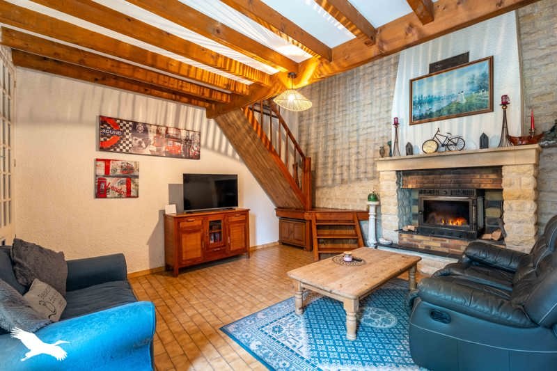 Vente Maison ST AIGULIN - 4 pièces -127 m² - (17360)