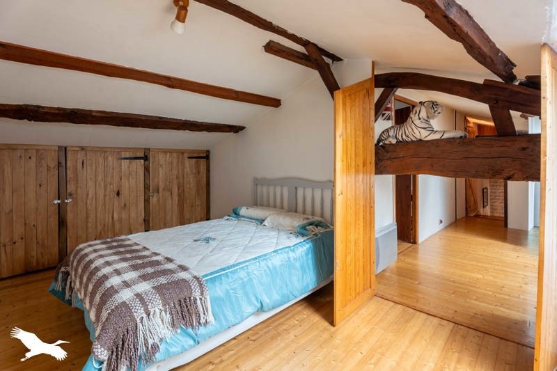Vente Maison ST AIGULIN - 4 pièces -127 m² - (17360)