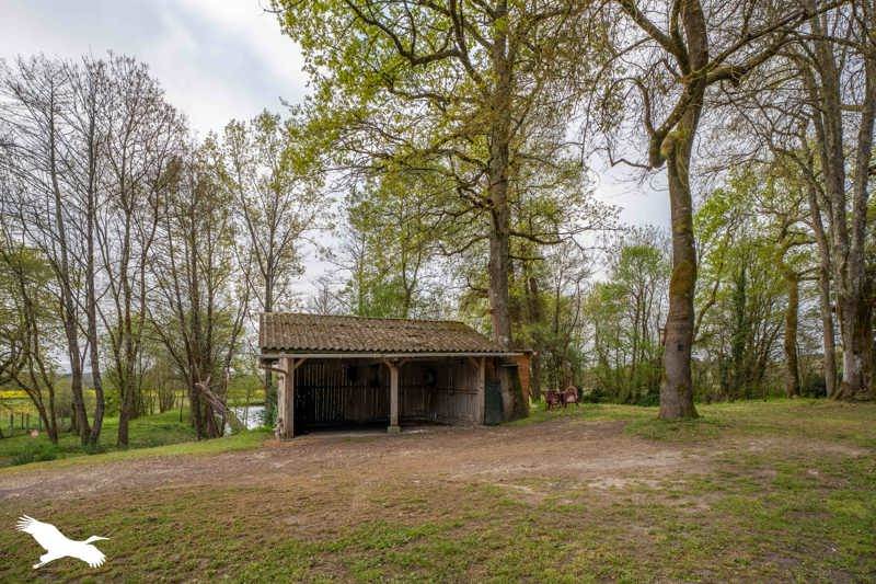 Vente Maison ST AIGULIN - 4 pièces -127 m² - (17360)
