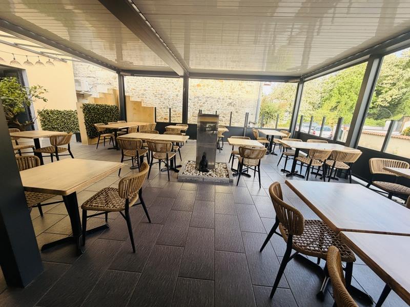 Vente Immeuble LA ROCHE CHALAIS - -  508 m² - (24490)