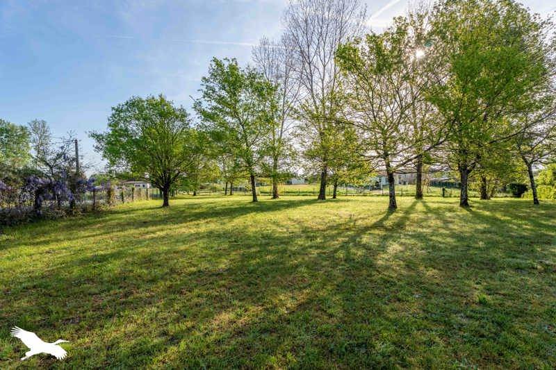 Vente Maison ST AIGULIN - 4 pièces -105 m² - (17360)