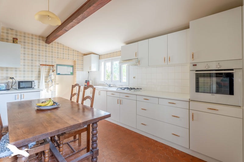Vente Maison ST AIGULIN - 4 pièces -105 m² - (17360)