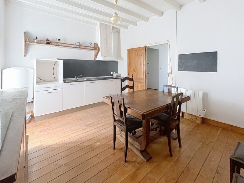 Vente Maison LA ROCHE CHALAIS - 1 pièce -58 m² - (24490)