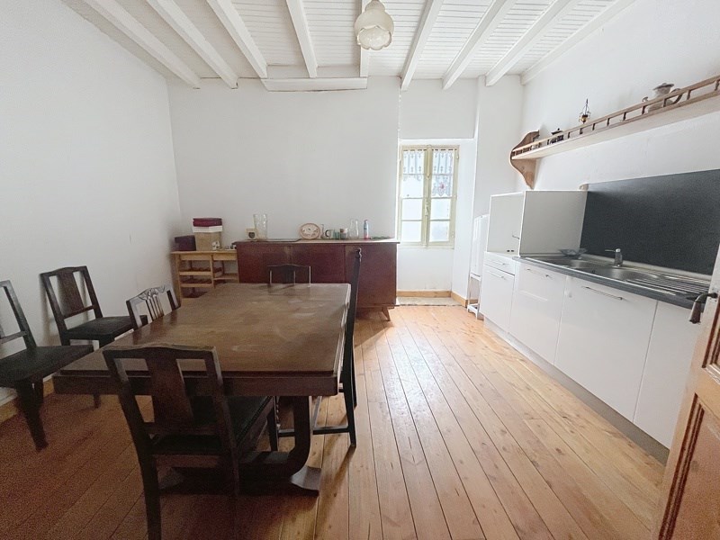 Vente Maison LA ROCHE CHALAIS - 1 pièce -58 m² - (24490)
