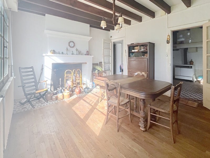 Vente Maison PARCOUL CHENAUD - 8 pièces -190 m² - (24410)